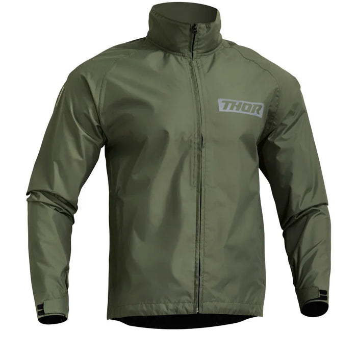 Jacket S24 Thor Mx Pack Army Green 3Xl - LX2001 - Homewares, Outdoor, Phone Accessories, Cases, Speakers, Headphones + More -