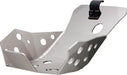 SKID PLATE CROSSPRO 4MM ALUMINIUM HONDA CRF450R CRF450RX 17-21 SILVER - LX2001 - Homewares, Outdoor, Phone Accessories, Cases, Speakers, Headphones + More -