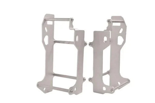 RADIATOR BRACE CROSSPRO HONDA CRF450X 08-18 SILVER - LX2001 - Homewares, Outdoor, Phone Accessories, Cases, Speakers, Headphones + More -