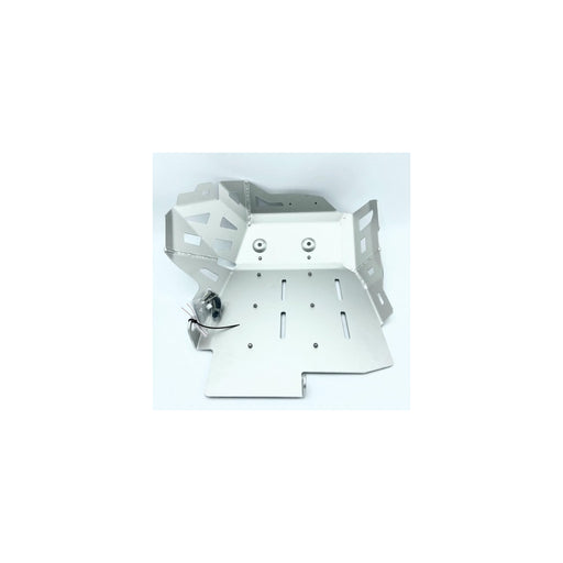 bashplate crosspro ice polish honda crf1100l africa twin 20-21 ice polish