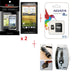 HTC Desire X Screen Protector + Car Charger + 8GB - LX2001 - Homewares, Outdoor, Phone Accessories, Cases, Speakers, Headphones + More -