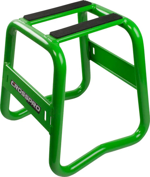 CROSSPRO BIKE STAND GRAND PRIX HARD GREEN - LX2001 - Homewares, Outdoor, Phone Accessories, Cases, Speakers, Headphones + More -