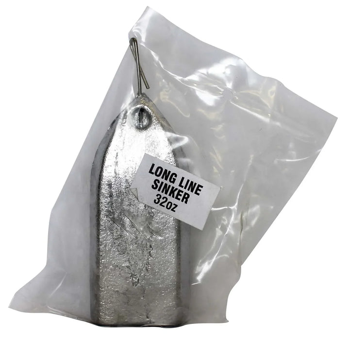 Starfish Long Line Sinker Packet 32oz (1 per pack) - LX2001 - Homewares, Outdoor, Phone Accessories, Cases, Speakers, Headphones + More -