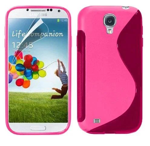 Samsung Galaxy S4 Gel Case Car Charger - LX2001 - Homewares, Outdoor, Phone Accessories, Cases, Speakers, Headphones + More -