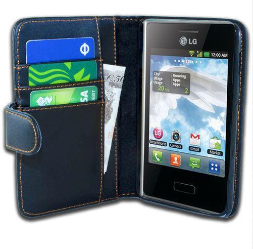 LG Optimus L3 E400 Cases COmBo - LX2001 - Homewares, Outdoor, Phone Accessories, Cases, Speakers, Headphones + More -