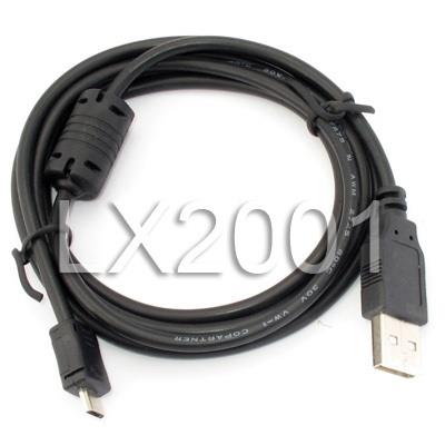 Samsung Galaxy S4 Mini Case USB PC Cable