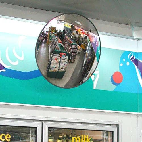 300MM Indoor Standard Convex Mirror - LX2001 - Homewares, Outdoor, Phone Accessories, Cases, Speakers, Headphones + More -