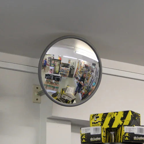 300MM Indoor Standard Convex Mirror - LX2001 - Homewares, Outdoor, Phone Accessories, Cases, Speakers, Headphones + More -