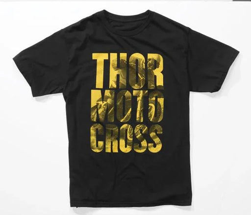 TEE THOR TORSTEN PREMIUM BLACK LARGE - LX2001 - Homewares, Outdoor, Phone Accessories, Cases, Speakers, Headphones + More -