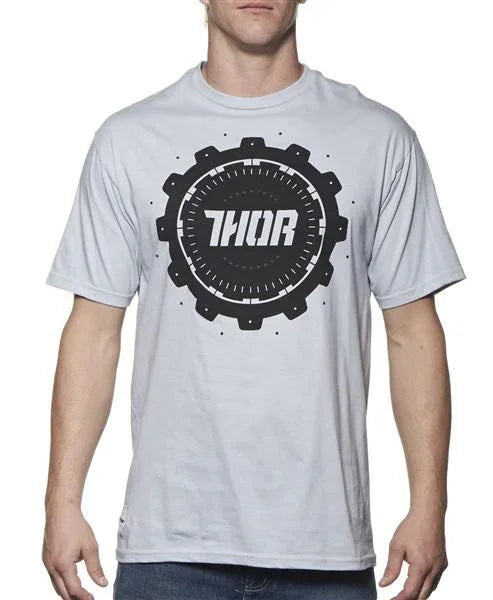 TEE THOR S/S CLUTCH SILVER MEDIUM - LX2001 - Homewares, Outdoor, Phone Accessories, Cases, Speakers, Headphones + More -