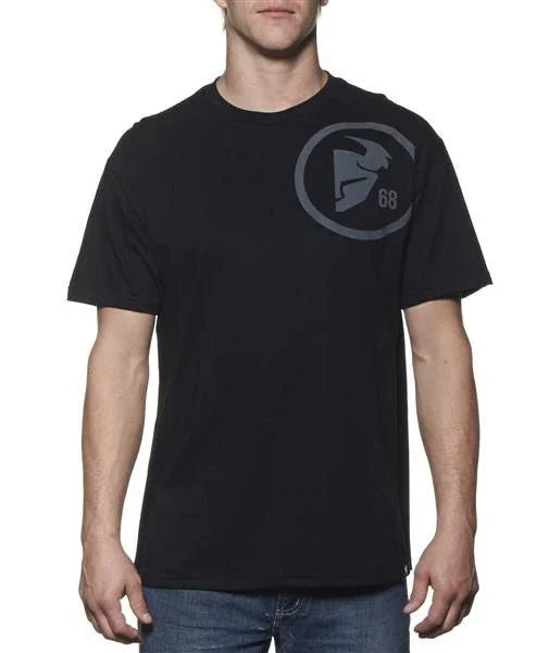 TEE S6 S/S GASKETBLACK LARGE - LX2001 - Homewares, Outdoor, Phone Accessories, Cases, Speakers, Headphones + More -