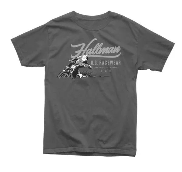 T SHIRT THOR HALLMAN DRIFT MEDIUM CHARCOAL - LX2001 - Homewares, Outdoor, Phone Accessories, Cases, Speakers, Headphones + More -