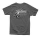 T SHIRT THOR HALLMAN DRIFT MEDIUM CHARCOAL - LX2001 - Homewares, Outdoor, Phone Accessories, Cases, Speakers, Headphones + More -