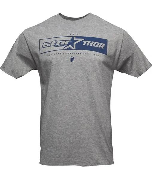 TSHIRT THOR MX STAR RACING UNITE HEATHER GREY XL - LX2001 - Homewares, Outdoor, Phone Accessories, Cases, Speakers, Headphones + More -