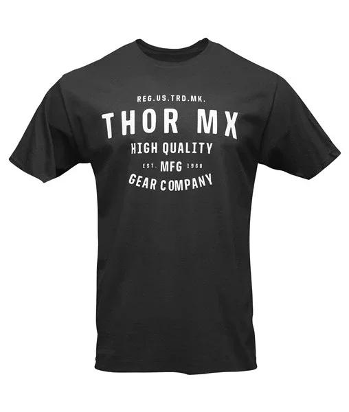 TSHIRT THOR MX CRAFTED BLACK SMALL - LX2001 - Homewares, Outdoor, Phone Accessories, Cases, Speakers, Headphones + More -