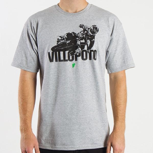 TEE THOR VILLOPOTO HEATHER GREY MEDIUM - LX2001 - Homewares, Outdoor, Phone Accessories, Cases, Speakers, Headphones + More -