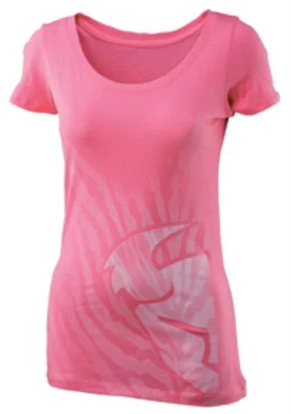 TEE THOR SCOOP NECK TEE WOMENS ZERVA PINK XL - LX2001 - Homewares, Outdoor, Phone Accessories, Cases, Speakers, Headphones + More -