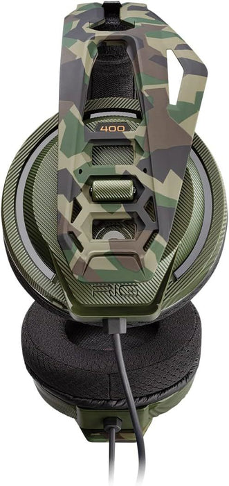 RIG 400HX V2 Gaming Headset (Urban Camo)