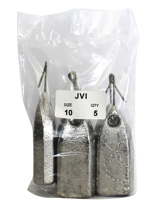 Starfish JVI Moulded Sinker 10 (5 per pack) - MTO - LX2001 - Homewares, Outdoor, Phone Accessories, Cases, Speakers, Headphones + More -