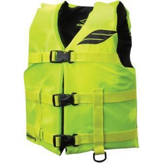 SLIPPERY HYDRO VEST FIT 25-45KGS 26-29 CHEST TYPE3 PFD BELT CLOSURE RING FOR CLIP LANYARD YOUTH - LX2001 - Homewares, Outdoor, Phone Accessories, Cases, Speakers, Headphones + More -