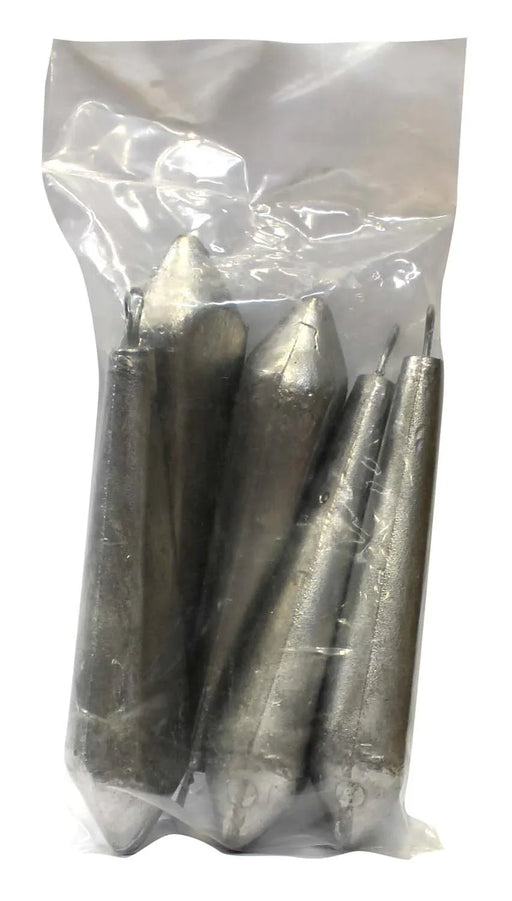Tournament Sinker Bulk Pack 16oz (5 per pack) - LX2001 - Homewares, Outdoor, Phone Accessories, Cases, Speakers, Headphones + More -