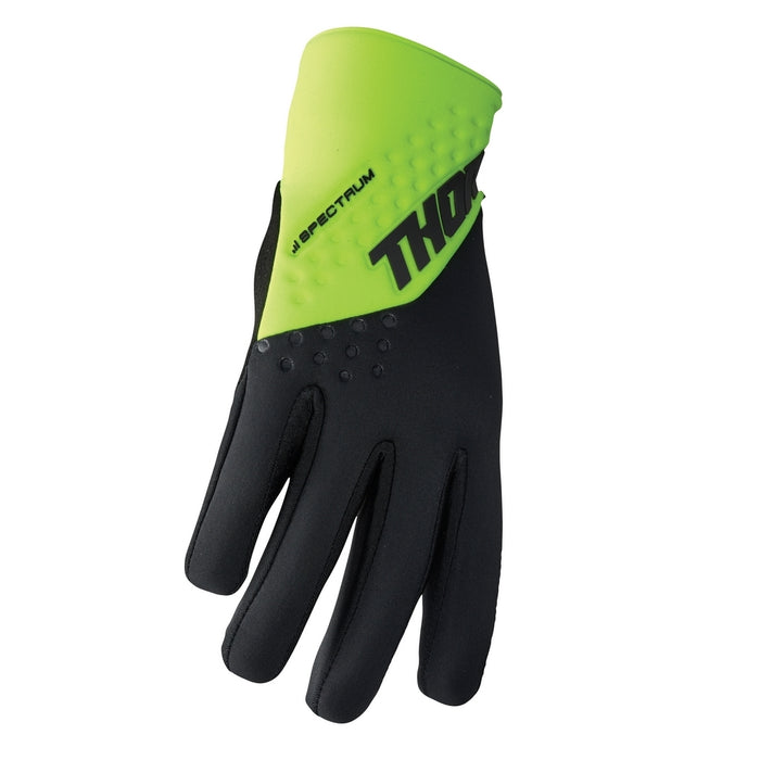 Glove S23 Thor Mx Spectrum Cold Acid/Black Medium