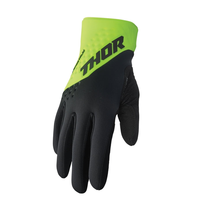 Glove S23 Thor Mx Spectrum Cold Acid/Black Xl
