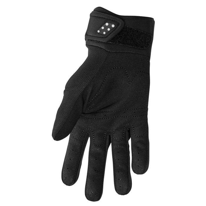 Glove S23 Thor Mx Spectrum Women Black/White Large