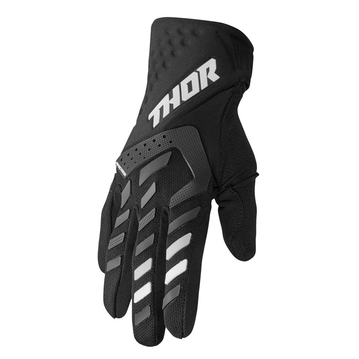 Glove S23 Thor Mx Spectrum Women Black/White Large