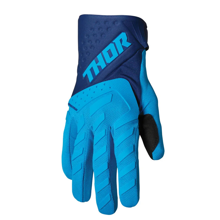GLOVE THOR S22 SPECTRUM YOUTH BLUE/NAVY XS - LX2001 - Homewares, Outdoor, Phone Accessories, Cases, Speakers, Headphones + More -