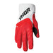 GLOVE THOR S22 SPECTRUM YOUTH RED/WHITE MEDIUM - LX2001 - Homewares, Outdoor, Phone Accessories, Cases, Speakers, Headphones + More -