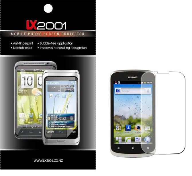 Huawei Ascent G300 Screen Protector