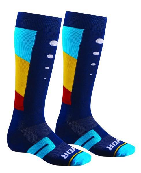 SOCKS S17 MOTO KNIT ACTIV BLUE THOR 14-15 - LX2001 - Homewares, Outdoor, Phone Accessories, Cases, Speakers, Headphones + More -