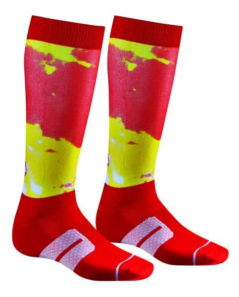 SOCKS S17 MOTO SUB THOR RED 6-9 - LX2001 - Homewares, Outdoor, Phone Accessories, Cases, Speakers, Headphones + More -