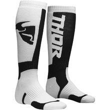THOR MX SOCKS S22 WHITE/BLACK 10-13 - LX2001 - Homewares, Outdoor, Phone Accessories, Cases, Speakers, Headphones + More -