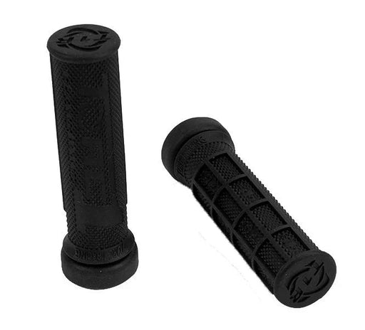 TORC1 HOLE SHOT GRIPS ATV WAFFLE SOFT COMPOUND BLACK INCLUDES GRIP GLUE - LX2001 - Homewares, Outdoor, Phone Accessories, Cases, Speakers, Headphones + More -