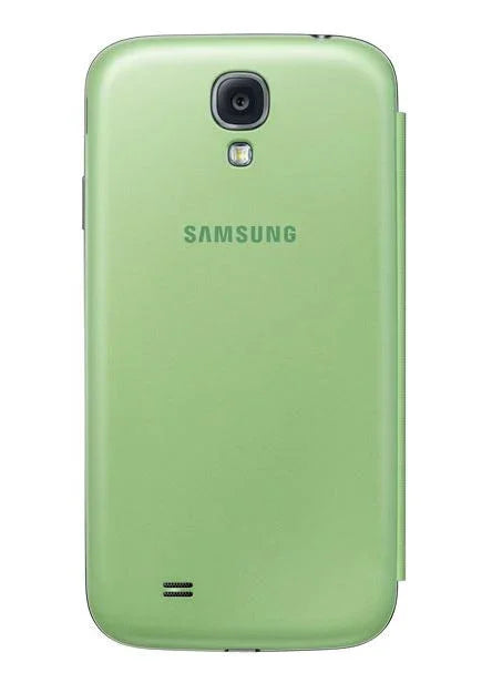 Brand New Original Genuine Samsung Flip Cover for your Galaxy S4 i9500 GT-I9500 - LX2001 - Homewares, Outdoor, Phone Accessories, Cases, Speakers, Headphones + More -