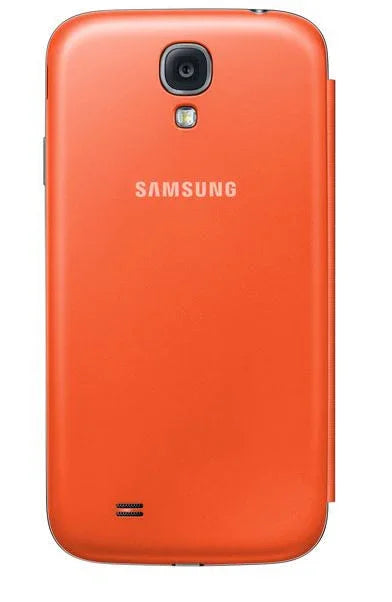 Brand New Original Genuine Samsung Flip Cover for your Galaxy S4 i9500 GT-I9500 + 16GB MicroSD Card - LX2001 - Homewares, Outdoor, Phone Accessories, Cases, Speakers, Headphones + More -