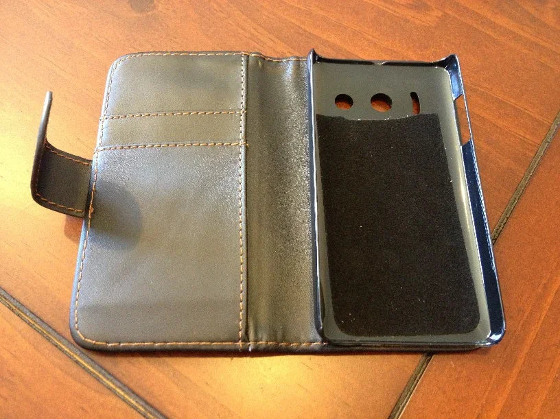 Telecom Y300 Leather Gel Case 4GB MicroSD Card - LX2001 - Homewares, Outdoor, Phone Accessories, Cases, Speakers, Headphones + More -