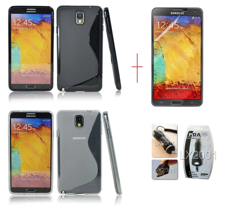 Samsung Galaxy Note 3 Case Car Charger SP - LX2001 - Homewares, Outdoor, Phone Accessories, Cases, Speakers, Headphones + More -