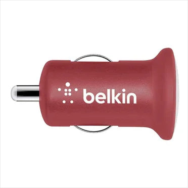 Belkin MIXITUP Micro Car Charger 2.1amp - LX2001 - Homewares, Outdoor, Phone Accessories, Cases, Speakers, Headphones + More -
