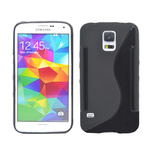 Samsung Galaxy S5 Case + Screen Protector