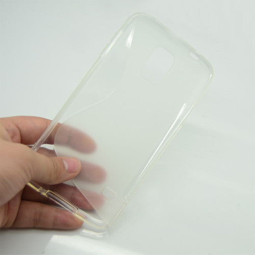 Samsung Galaxy S5 Case + Screen Protector