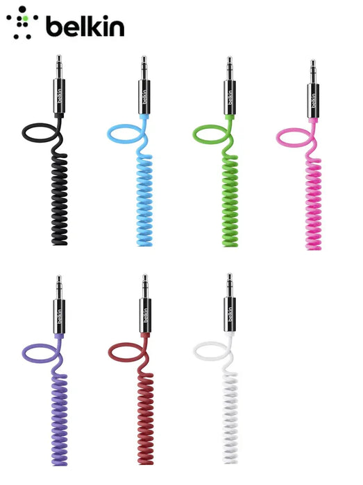 Belkin Windscreen Mount + Audio Cable 3.5mm - LX2001 - Homewares, Outdoor, Phone Accessories, Cases, Speakers, Headphones + More -