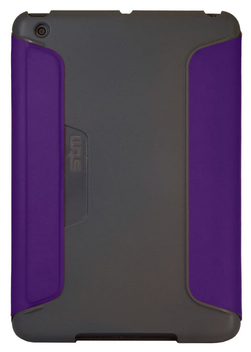 STM Studio iPad Air Rugged Case STM-222-053J-29 - Red  STM-222-053J-32 - Purple