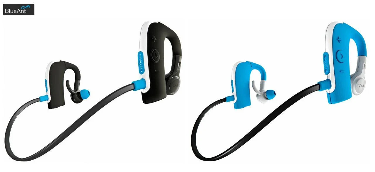 BlueAnt Pump Waterproof Wireless HD Sportbuds - LX2001 - Homewares, Outdoor, Phone Accessories, Cases, Speakers, Headphones + More -
