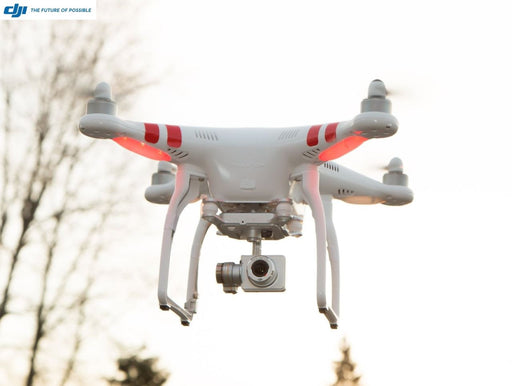DJI Phantom 2 Vision+ Quadcopter Drone