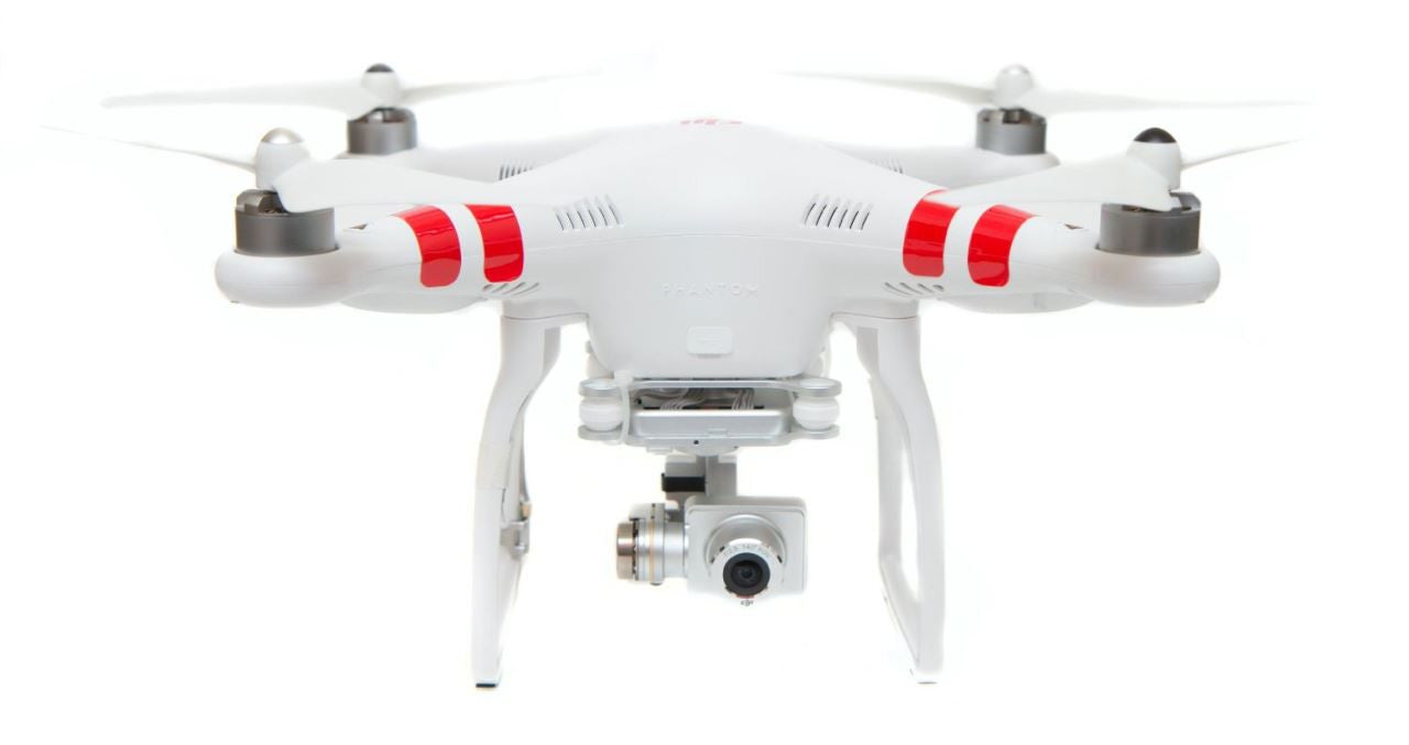 DJI Phantom 2 Vision+ Quadcopter Drone
