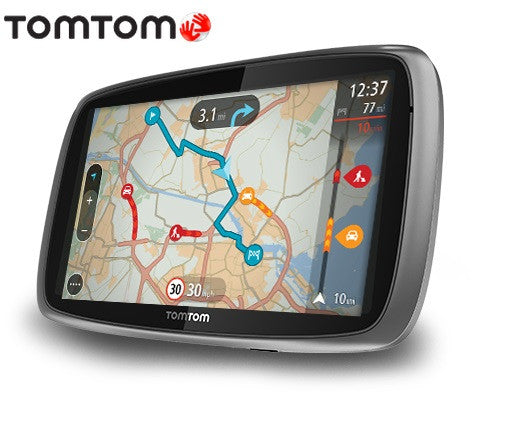 TomTom GO 600 Navigation GPS 1FA6.069.00KIT1