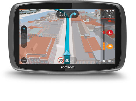 TomTom GO 600 Navigation GPS 1FA6.069.00KIT1